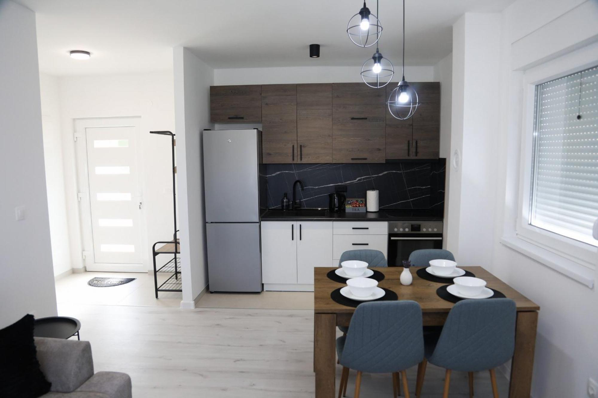 Apartman Keman Мостар Экстерьер фото
