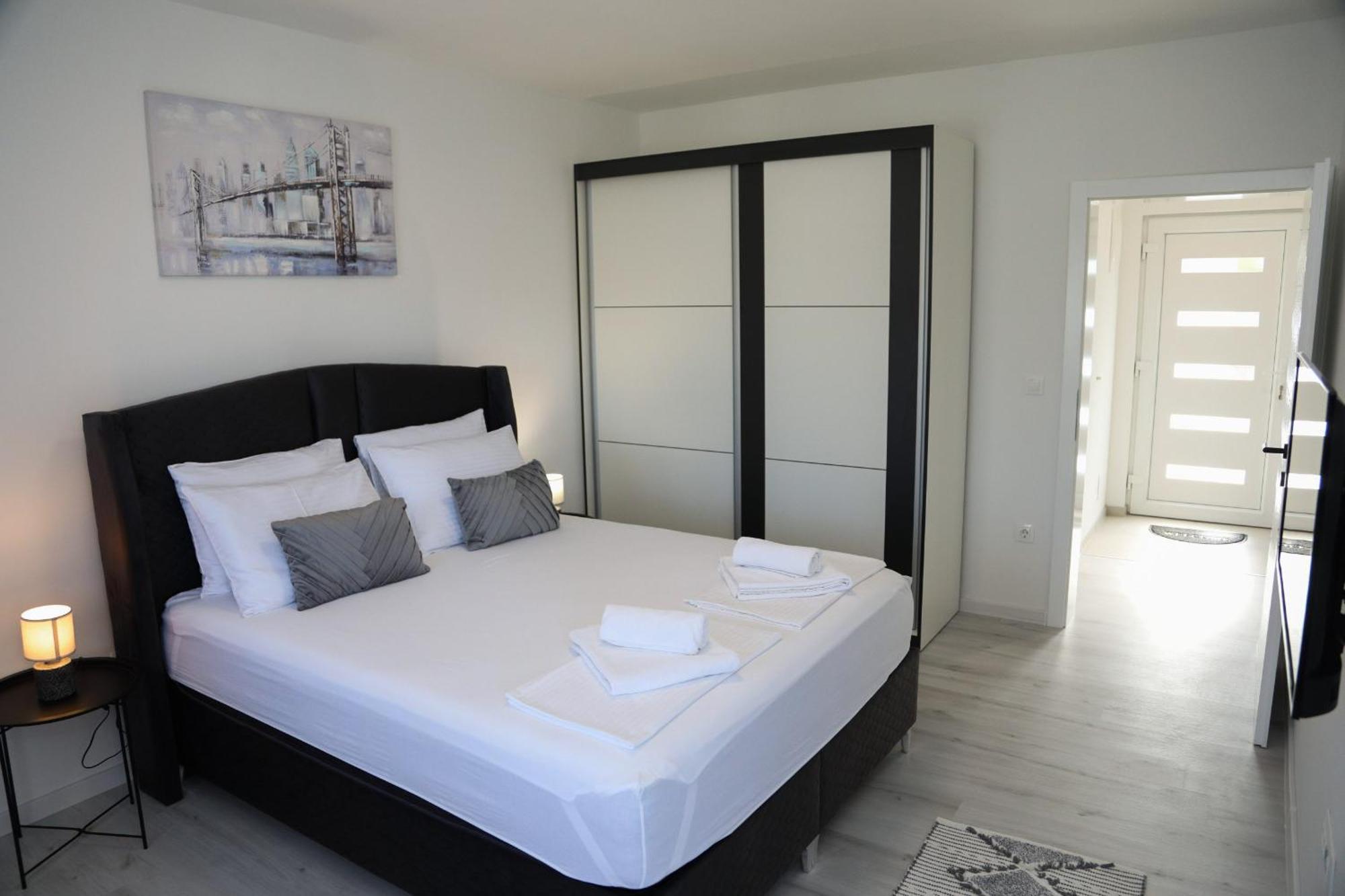 Apartman Keman Мостар Экстерьер фото