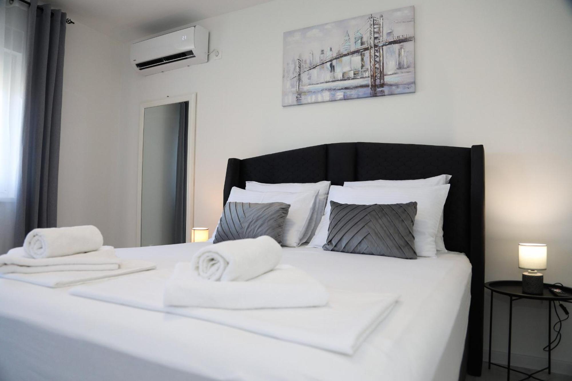 Apartman Keman Мостар Экстерьер фото